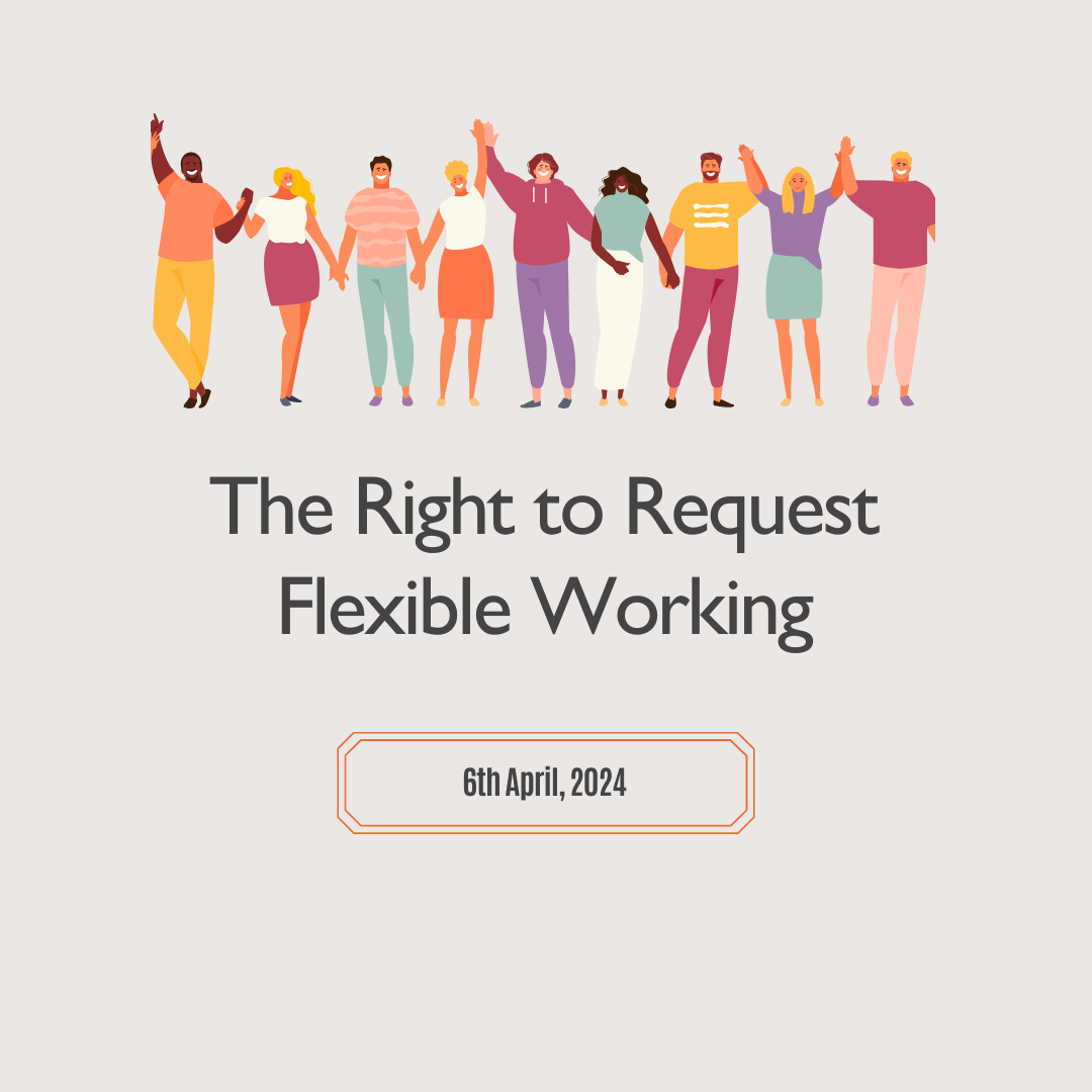 Introduction of Flexible Working Rights