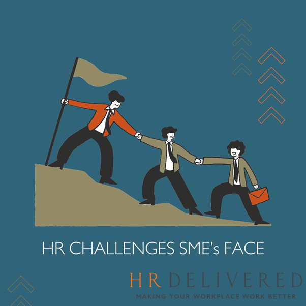 HR Challenges Small Businesses Face: Making Your Workplace Work Better